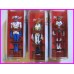 TATSUNOKO MICROMAN TAKARA Tekkaman Kyashan Polimar Gatchman Volter FIGURE SETFigure set di 5 personaggi